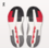Zapatillas ON CLOUDNOVA FORM2 FOG/RED